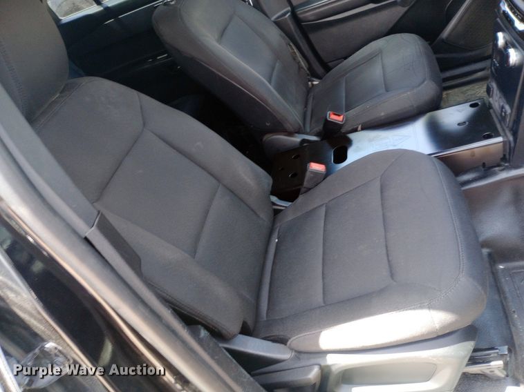 image for item DQ7193 2020 Ford Explorer Police Interceptor SUV