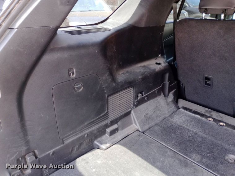 image for item DQ7193 2020 Ford Explorer Police Interceptor SUV