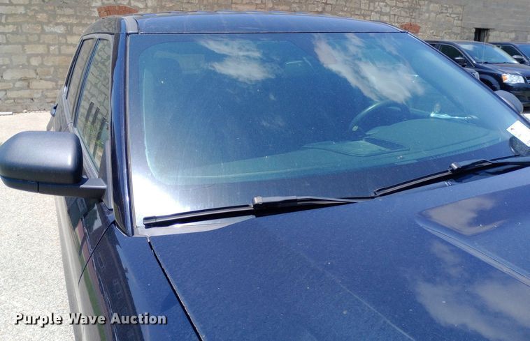 image for item DQ7194 2020 Ford Explorer Police Interceptor SUV