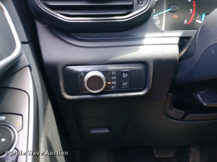 image for item DQ7194 2020 Ford Explorer Police Interceptor SUV