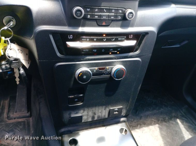 image for item DQ7194 2020 Ford Explorer Police Interceptor SUV