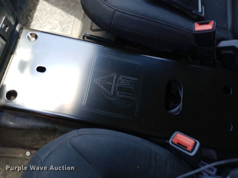 image for item DQ7194 2020 Ford Explorer Police Interceptor SUV