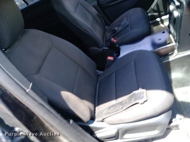 image for item DQ7194 2020 Ford Explorer Police Interceptor SUV