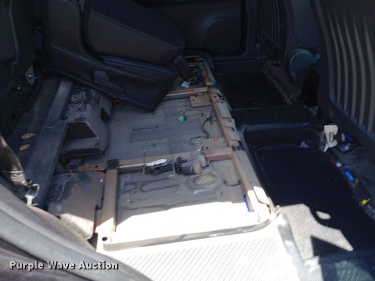 image for item DQ7194 2020 Ford Explorer Police Interceptor SUV