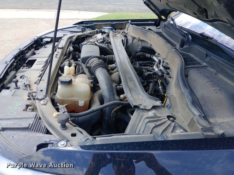 image for item DQ7194 2020 Ford Explorer Police Interceptor SUV