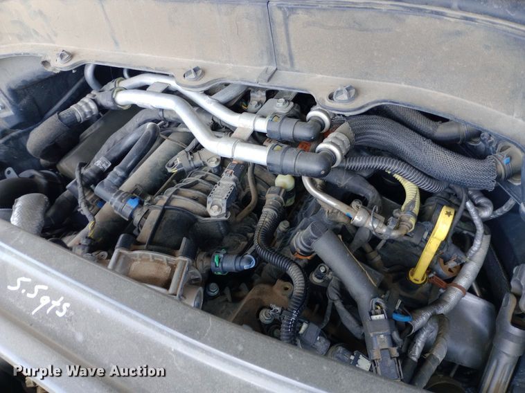 image for item DQ7194 2020 Ford Explorer Police Interceptor SUV