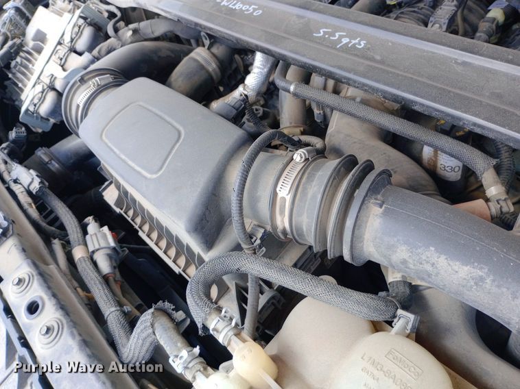 image for item DQ7194 2020 Ford Explorer Police Interceptor SUV