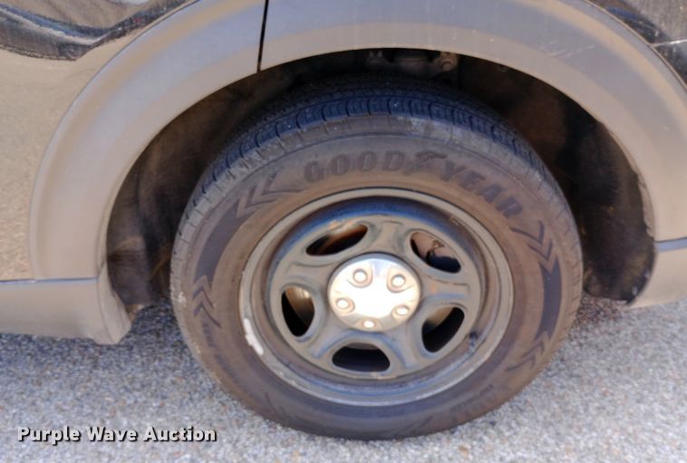 image for item DQ7194 2020 Ford Explorer Police Interceptor SUV