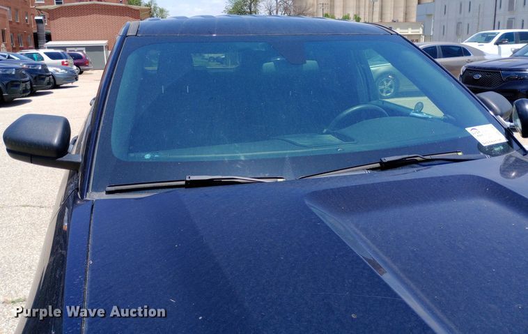 image for item DQ7195 2020 Ford Explorer Police Interceptor SUV