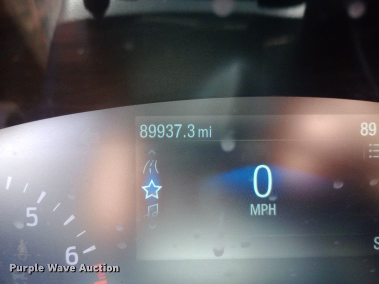 image for item DQ7195 2020 Ford Explorer Police Interceptor SUV