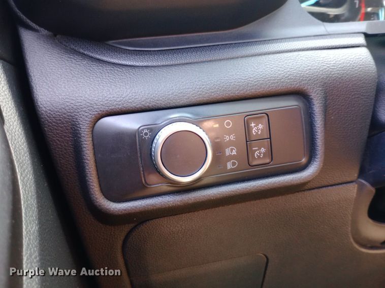 image for item DQ7195 2020 Ford Explorer Police Interceptor SUV