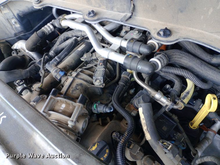 image for item DQ7195 2020 Ford Explorer Police Interceptor SUV