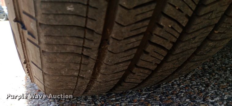 image for item DQ7195 2020 Ford Explorer Police Interceptor SUV