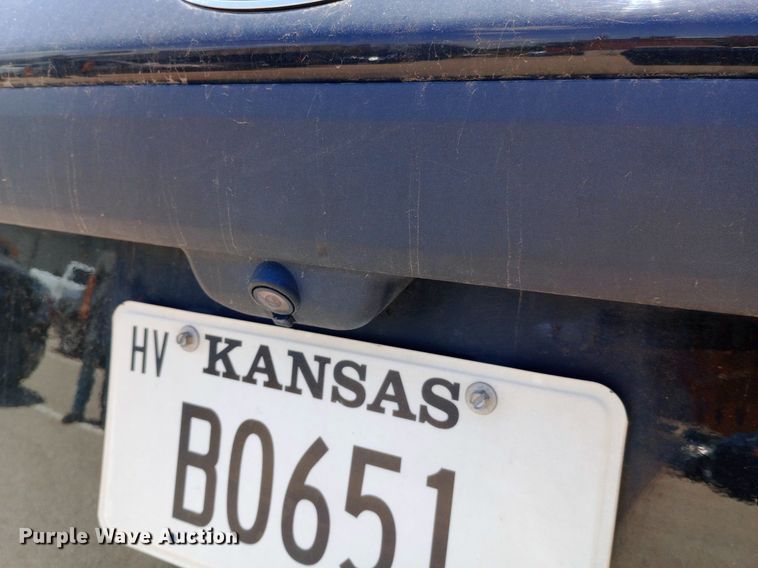 image for item DQ7196 2020 Ford Explorer Police Interceptor SUV