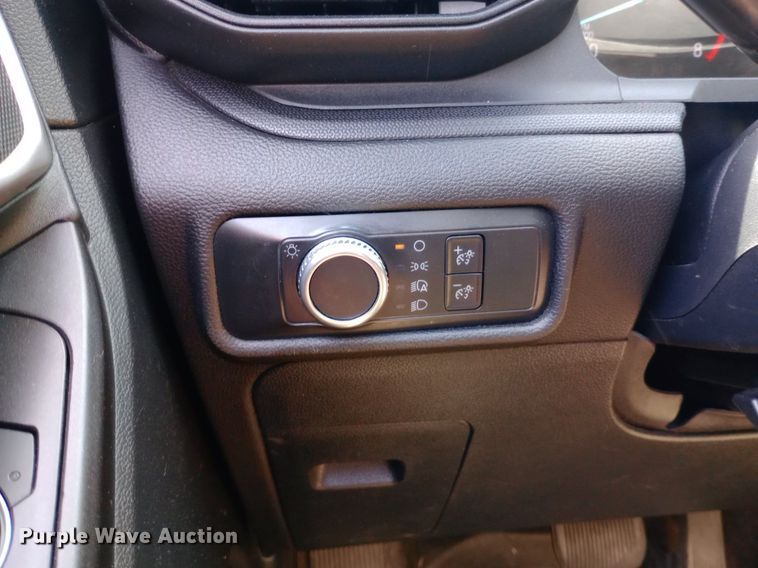 image for item DQ7196 2020 Ford Explorer Police Interceptor SUV