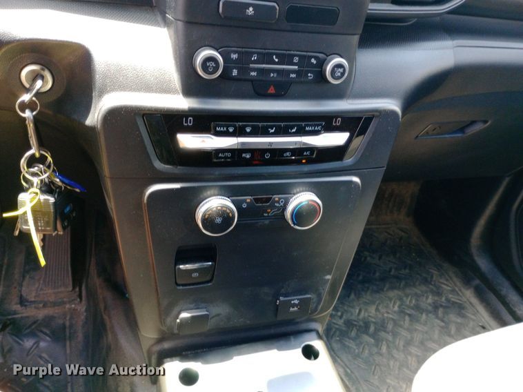 image for item DQ7196 2020 Ford Explorer Police Interceptor SUV