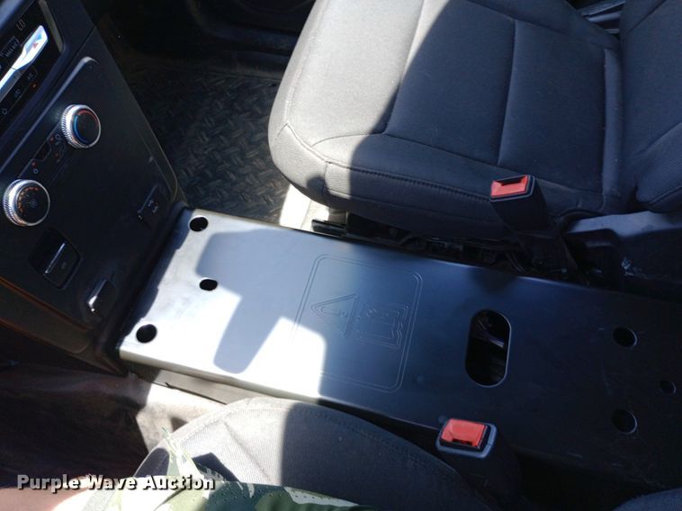 image for item DQ7196 2020 Ford Explorer Police Interceptor SUV