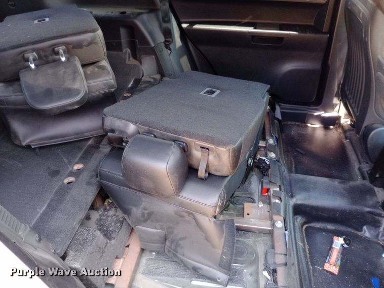 image for item DQ7196 2020 Ford Explorer Police Interceptor SUV