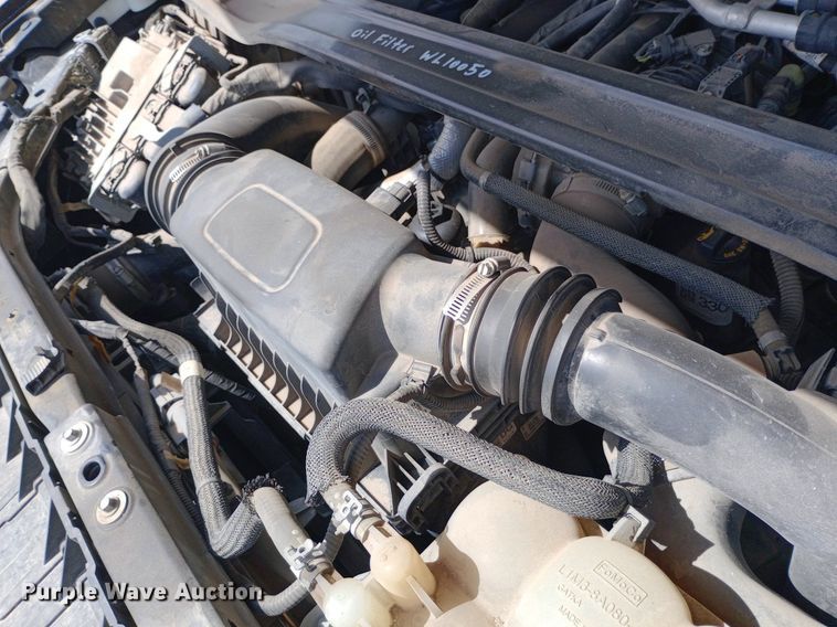 image for item DQ7196 2020 Ford Explorer Police Interceptor SUV