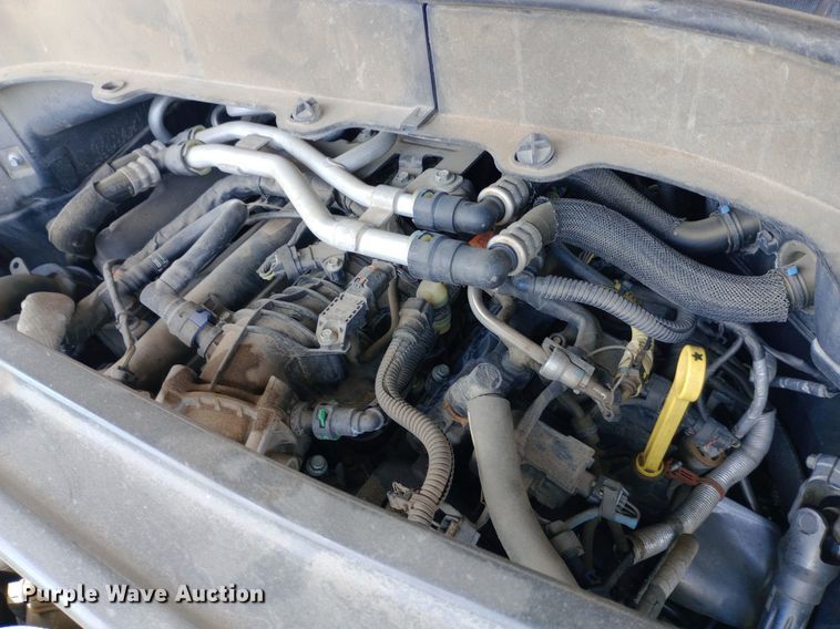 image for item DQ7196 2020 Ford Explorer Police Interceptor SUV