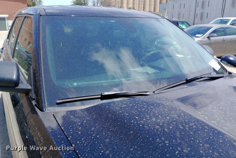 image for item DQ7197 2020 Ford Explorer Police Interceptor SUV