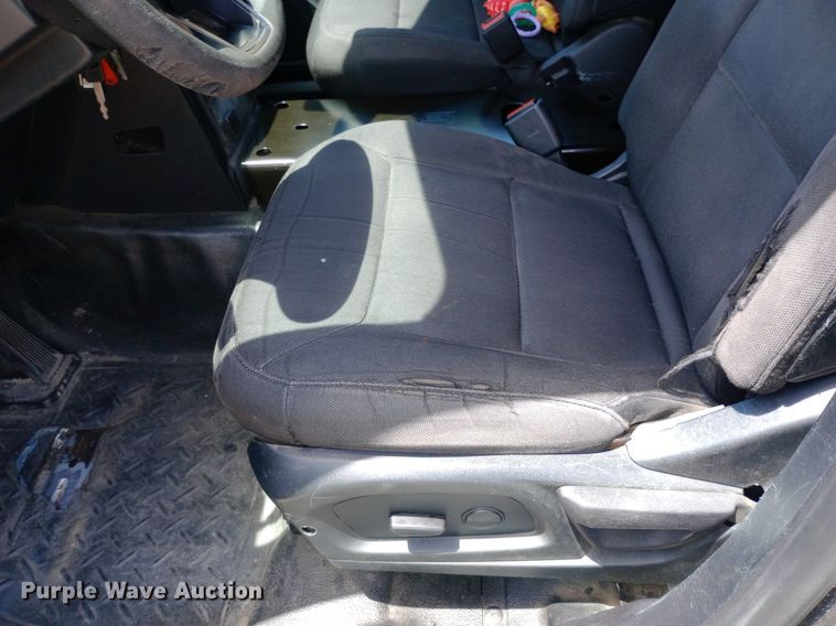 image for item DQ7197 2020 Ford Explorer Police Interceptor SUV