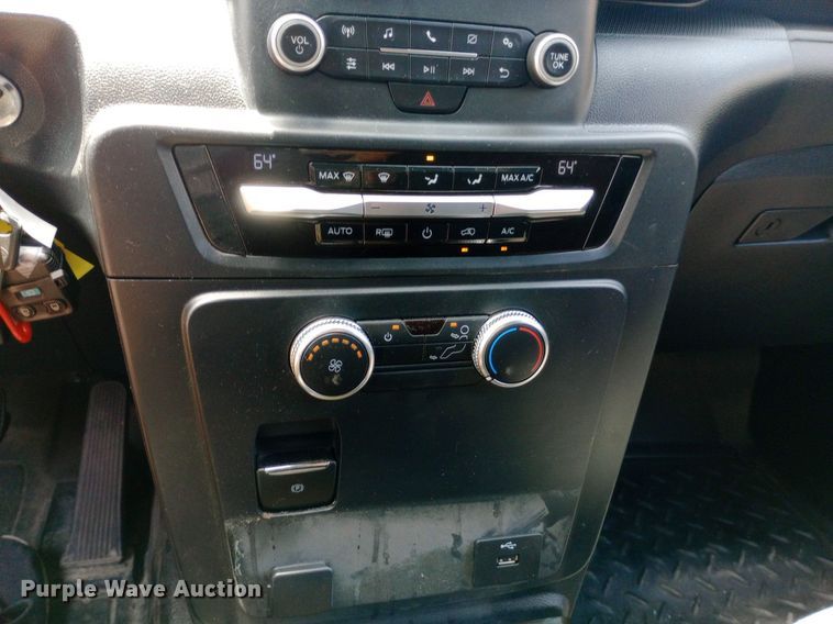 image for item DQ7197 2020 Ford Explorer Police Interceptor SUV