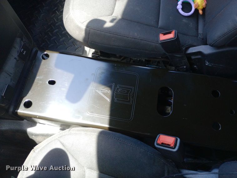 image for item DQ7197 2020 Ford Explorer Police Interceptor SUV