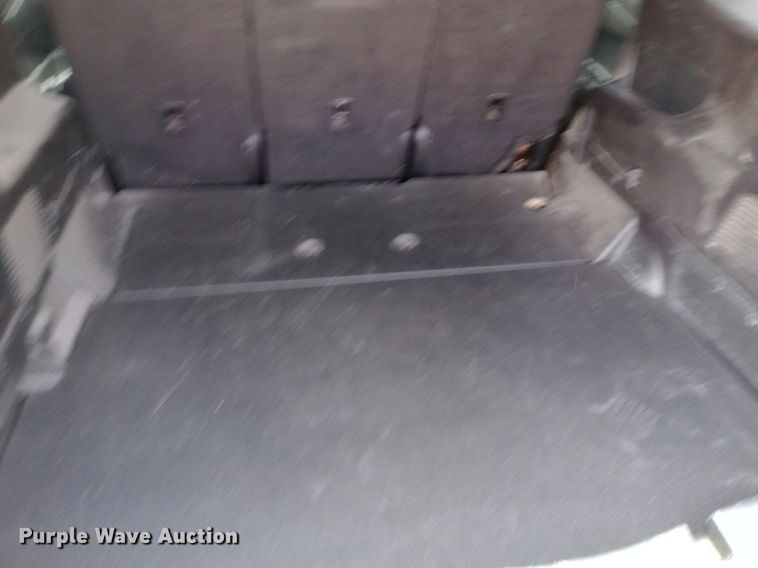 image for item DQ7197 2020 Ford Explorer Police Interceptor SUV