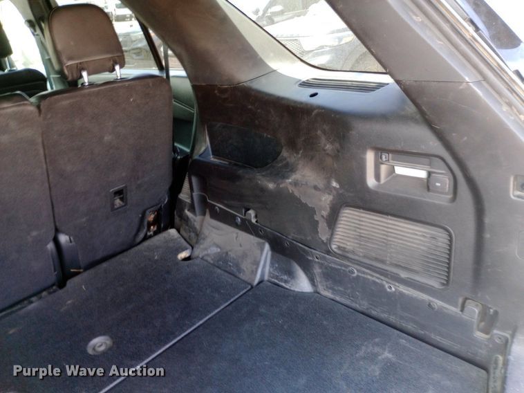 image for item DQ7197 2020 Ford Explorer Police Interceptor SUV