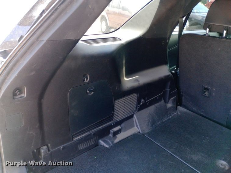 image for item DQ7197 2020 Ford Explorer Police Interceptor SUV