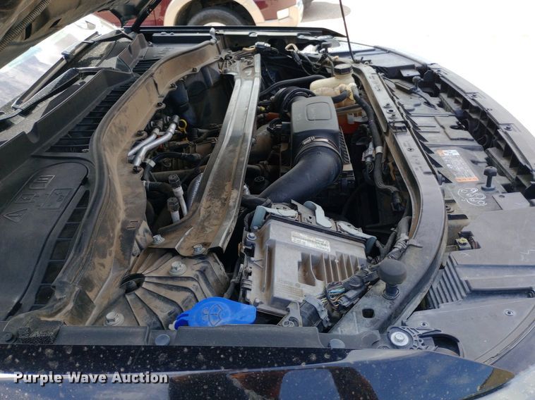 image for item DQ7197 2020 Ford Explorer Police Interceptor SUV