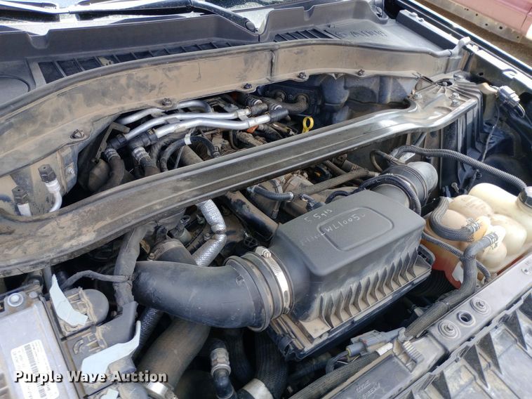 image for item DQ7197 2020 Ford Explorer Police Interceptor SUV