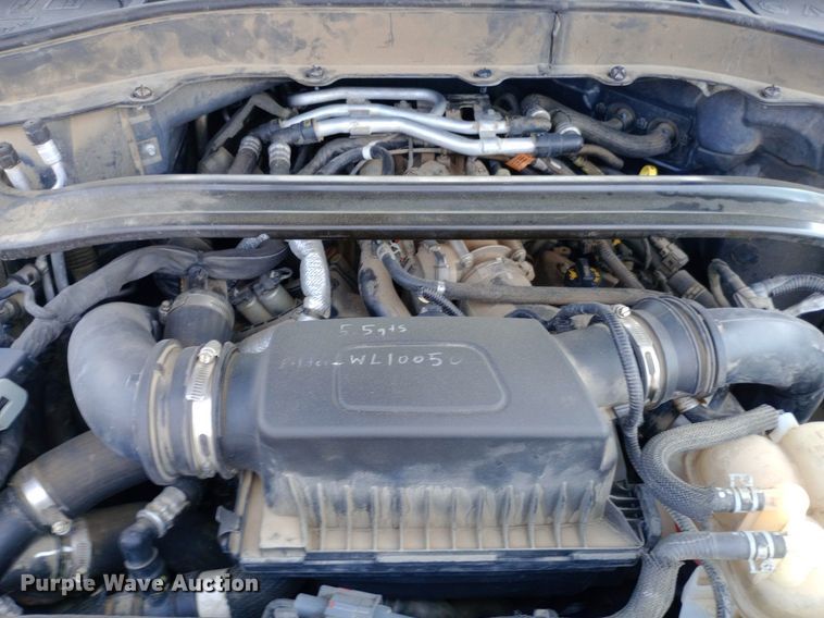 image for item DQ7197 2020 Ford Explorer Police Interceptor SUV