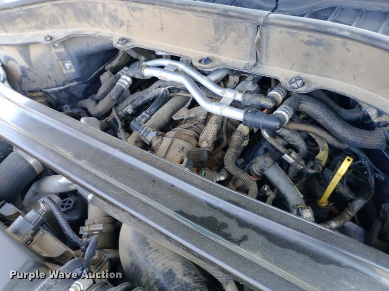 image for item DQ7197 2020 Ford Explorer Police Interceptor SUV