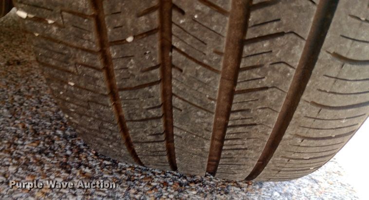 image for item DQ7197 2020 Ford Explorer Police Interceptor SUV