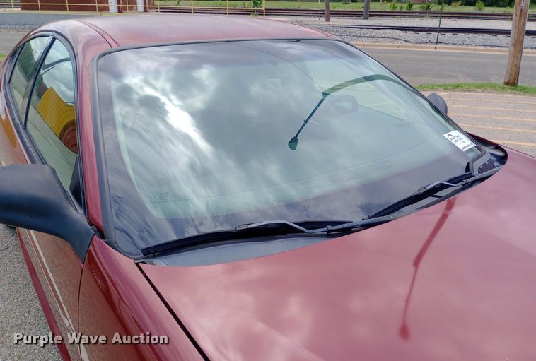 image for item DQ7198 2004 Pontiac Grand Prix GT 