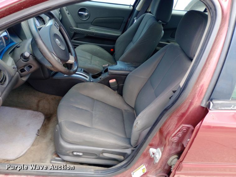 image for item DQ7198 2004 Pontiac Grand Prix GT 