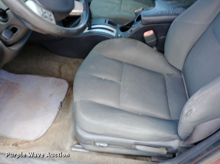 image for item DQ7198 2004 Pontiac Grand Prix GT 