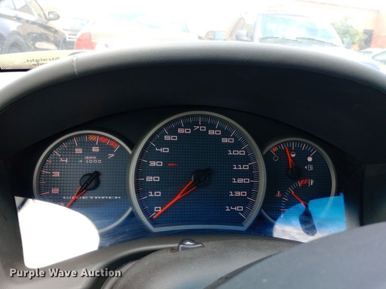 image for item DQ7198 2004 Pontiac Grand Prix GT 