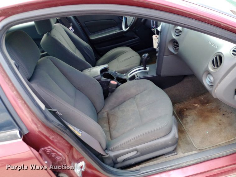 image for item DQ7198 2004 Pontiac Grand Prix GT 