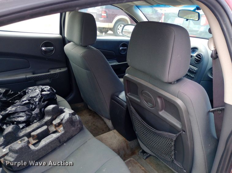 image for item DQ7198 2004 Pontiac Grand Prix GT 