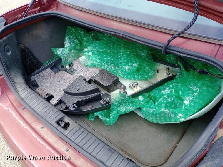 image for item DQ7198 2004 Pontiac Grand Prix GT 