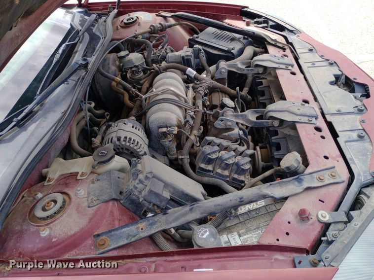 image for item DQ7198 2004 Pontiac Grand Prix GT 