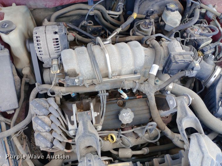 image for item DQ7198 2004 Pontiac Grand Prix GT 