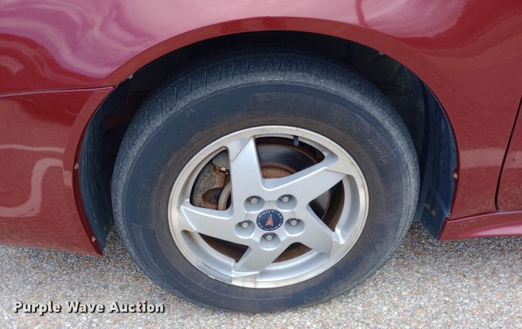 image for item DQ7198 2004 Pontiac Grand Prix GT 