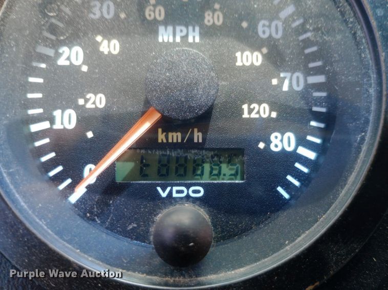 image for item DQ7205 2004 Blue Bird school bus