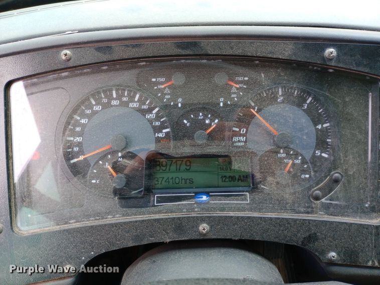 image for item DQ7206 2011 Blue Bird school bus