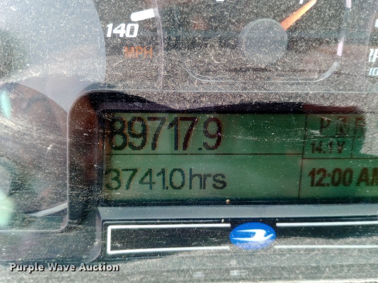 image for item DQ7206 2011 Blue Bird school bus