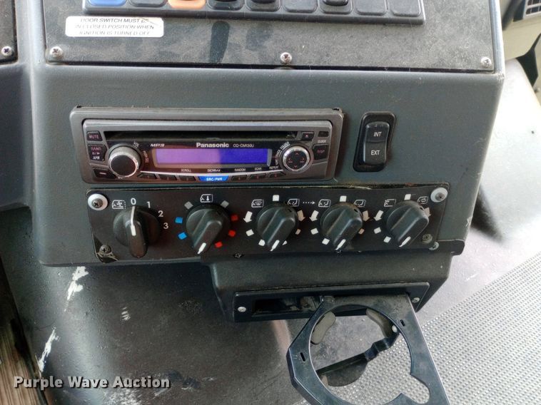 image for item DQ7206 2011 Blue Bird school bus